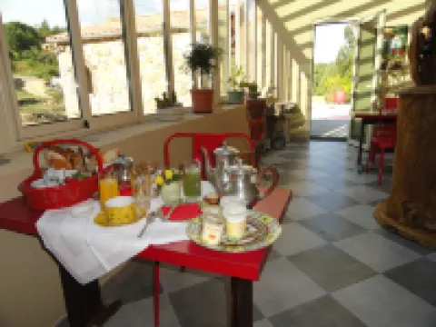 Chambre d'hôtes Au Creux du Chambon