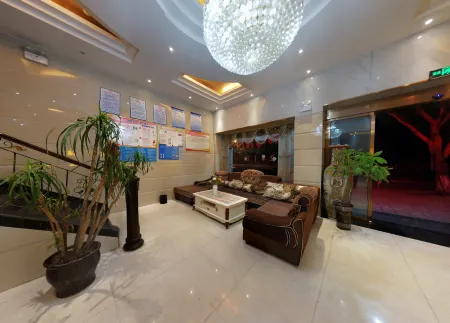 Tenyue Hotel Отели в г. Чаннин