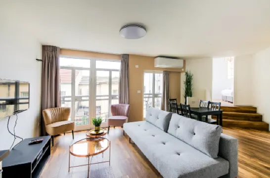 棕櫚屋豪華公寓