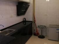 牡丹江城市杰座玫瑰公寓 - 舒适精致豪华大床房
