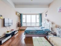 青岛海上石公寓 - 一室大床房