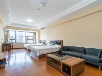 东莞爱旅途酒店式公寓 - 景观双床房