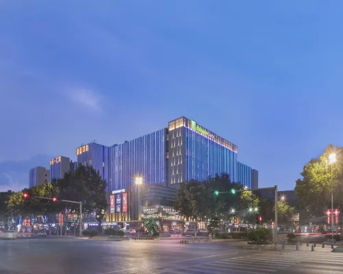 Holiday Inn Express QINGDAO CHENGYANG CENTRAL by IHG Hotels near Chengyang District