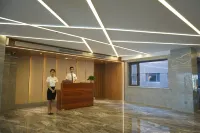 Skyl'ne Hotel (Shenyangbei Railway Station) - Haustierfreundliche