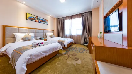Likelai Hotel (Qingdao Licun Metro Station)
