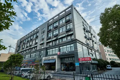 Jinjiang Inn Select Hoteles cerca de HERBORIST