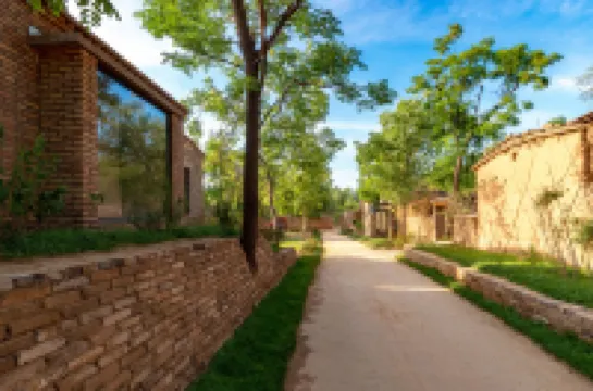 台前姜子牙的渡口 台前酒店