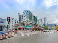 168連鎖飯店（深圳蓮塘地鐵站店） 莲塘附近的飯店