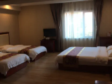 天祥盛宴酒店 武川酒店