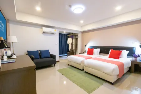 CenterParcs Nimman Hotel Chiang Mai