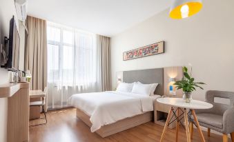 HanTing Hotel (Qingdao China Ocean University)