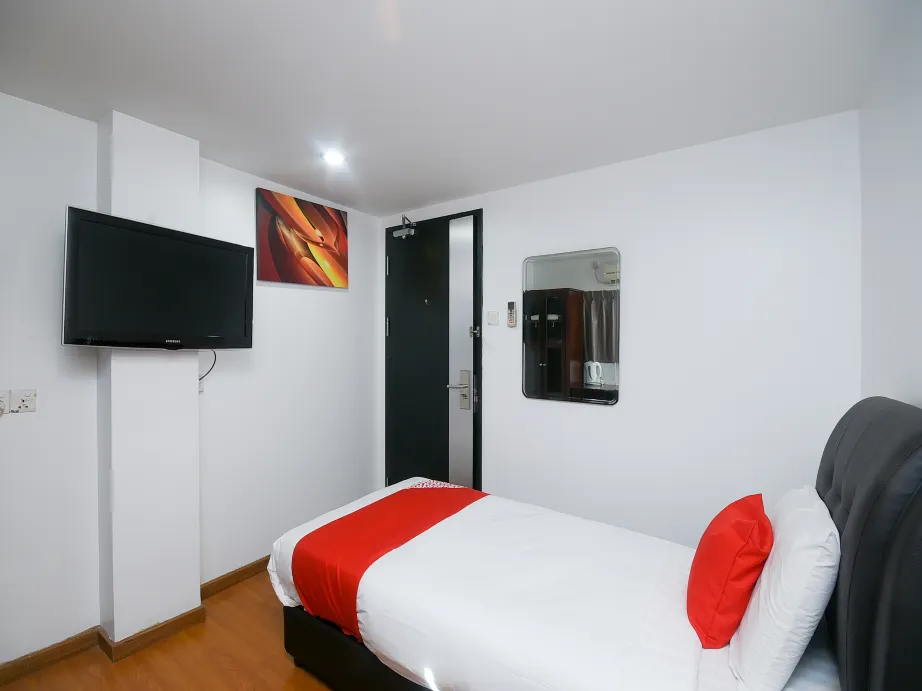 Hotel O Agon Inn الغرف Photos