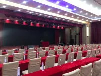 Guantang Lake Xianzun Hotel فنادق في شىُان تشنغ