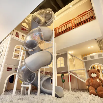 Baby Enjoy 018 Kids Paradise Hoteles cerca de Yangshuo Passenger Transport Terminal