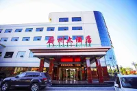 Yuzhou Grand Hotel Hotel berhampiran Nuanquan Ancient Town