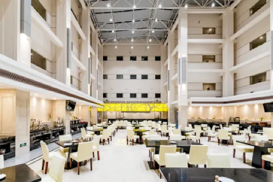 Tianmu Lake Bamboo Garden hotel