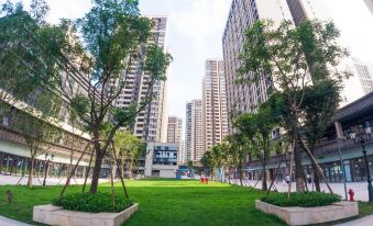 Jianshe Hotel (Chongqing West Railway Station)