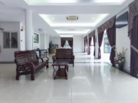 S2 Hotel Hoteles en Rasah