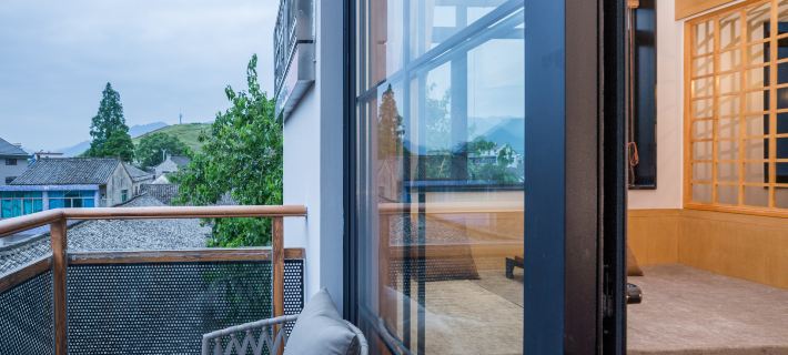 Shi'er Yiqiantong Courtyard Hoteles en Ninghai