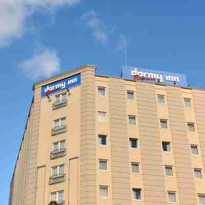 ドーミーインEXPRESS郡山 Hotel Exterior