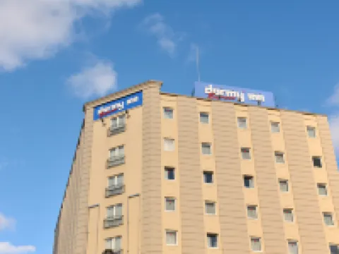 Dormy Inn Express Koriyama Hot Spring Hoteles en Kōriyama