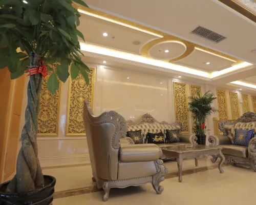 Vienna Hotel (Shenyang Central Street) Area Publik Photos