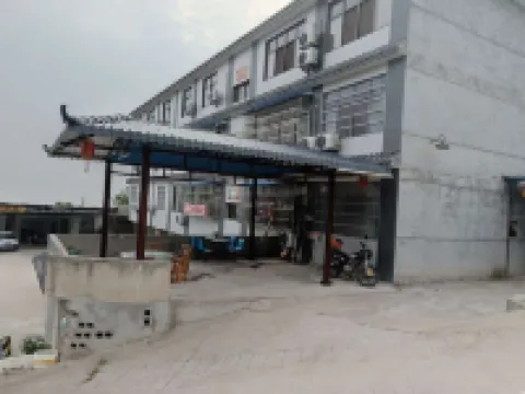 Luotianyu Bamboo Mountain Villa