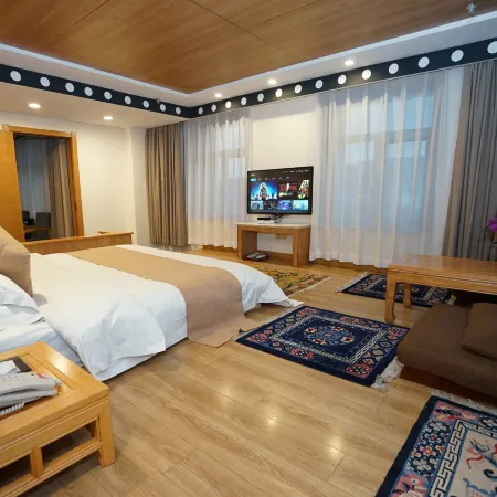 Hezuo Yunduo Grand Hotel