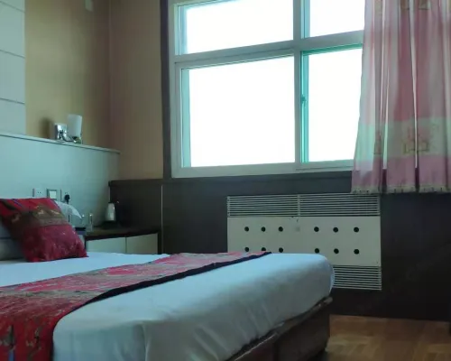Hongshan Hotel Hotels in Fuping