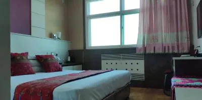 Hongshan Hotel Hotels in Fuping