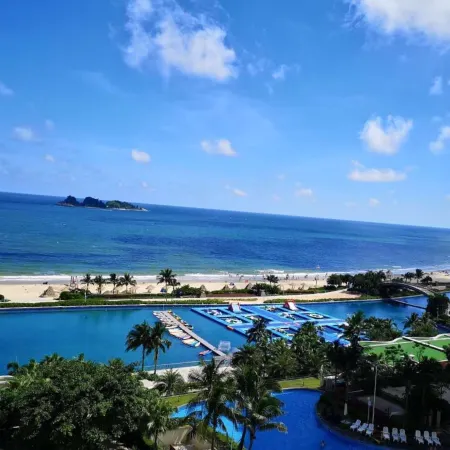 Agile Haizhiyu Holiday Apartment Hailing Island