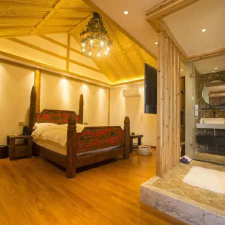 Suiyuan Shanshe Hostel