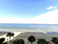 惠东双月湾旅途海景度假公寓 - 私人海滩