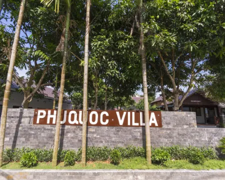 Phu Quoc Villa Hotels in Phu Quoc Island