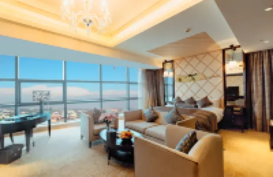 Wedge Hotel Changzhou Hotels near Wujin