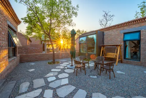 Lotus Inn in Northern Hena Hotels in Fan County