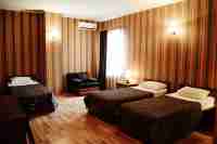 Hotel Darchi Rooms