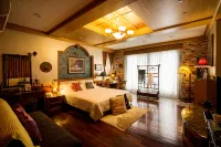 The Dew Hostel Hotell i Dongshan Township
