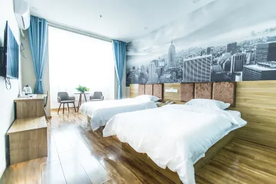 Super 8 Hotel (Yantai Muping Bus Station) Hotel in zona Muping Station