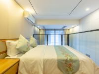 杭州爱莱客酒店式公寓 - 尊享loft情侣影院大床房