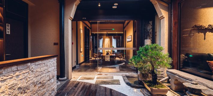 杭州·翠陌民宿 杭州住宿飯店