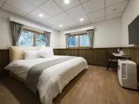 観霧山荘 苗栗のホテル