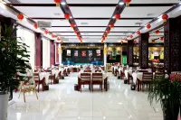 Gaoqing Hua Xia Hotel - breakfast