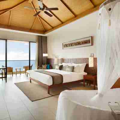 茂名浪漫海岸温德姆酒店 Rooms