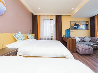 Emeishan Leidongping Xinlongmen Boutique Hotel