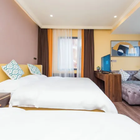 Emeishan Leidongping Xinlongmen Boutique Hotel