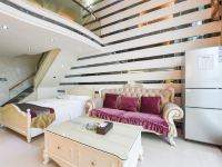巴顿国际公寓(广州北京路金润铂宫店) - 豪华复式双床套房