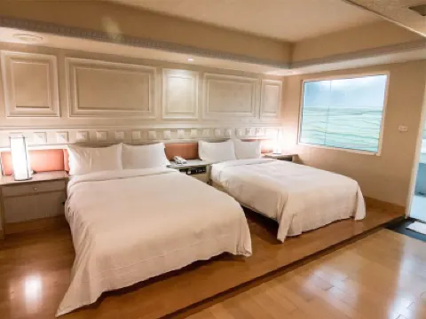 高雄凱莎琳商務大飯店 鄰近統一夢時代購物中心的酒店