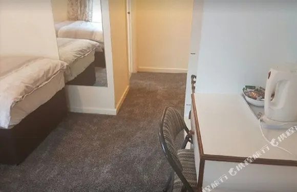 白玫瑰酒店及餐廳 - 利茲