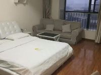 富元汇酒店公寓(广州万达广场店) - 舒适精品大床房